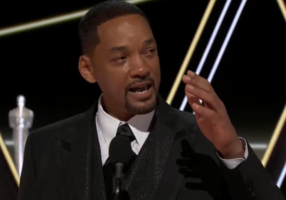奥斯卡|威尔史密斯为护妻奥斯卡上拳击颁奖人！妮可基德曼被吓到表情失控