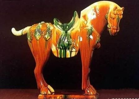 西安|科技+文物=震撼，西安博物院重现1000年前唐三彩，竟然是3D打印！