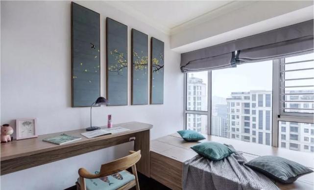 背景墙|为露台,她买下人人嫌弃的顶楼,爆改成空中花园,太惊艳了,晒晒