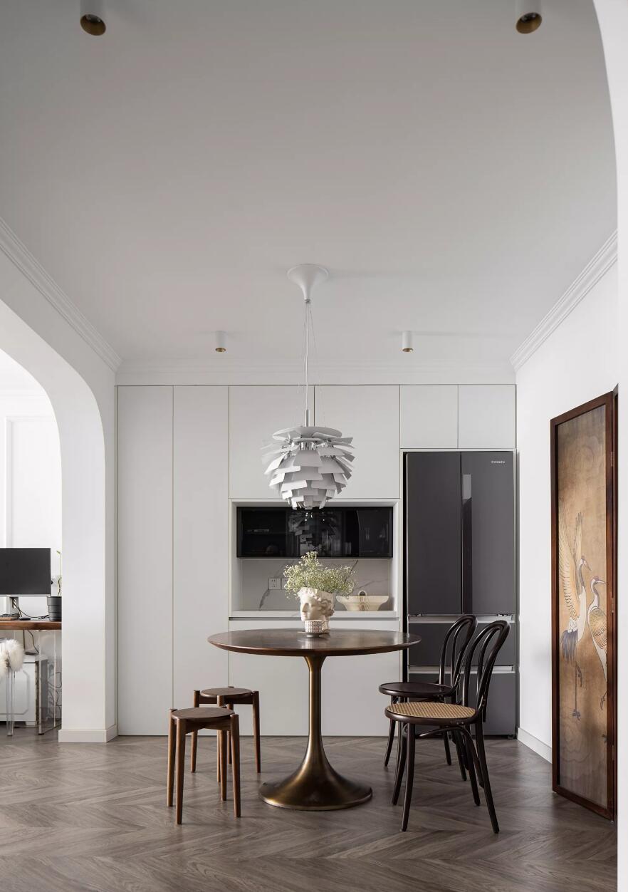 同样是70㎡,她家凭啥就有100㎡的空间感,我家却很拥挤?