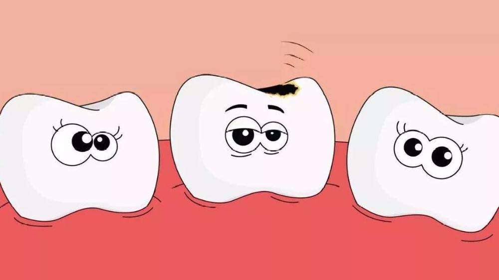 |夏天喜欢吃冰冰凉凉的食物，但是牙齿敏感可怎么办？