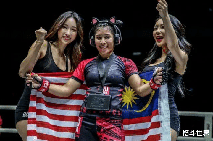 one冠军赛|漫画中的对决!错过瑞图-佛加后,平田树再遇最强“猫耳萌妹”!