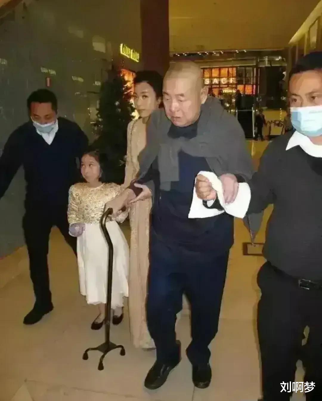 刘銮雄|刘銮雄估计也快了!