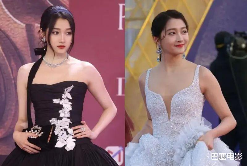 明星|大骨架女星穿不对有多尴尬？看脸是美的，往下瞧却膀大腰圆如莽汉