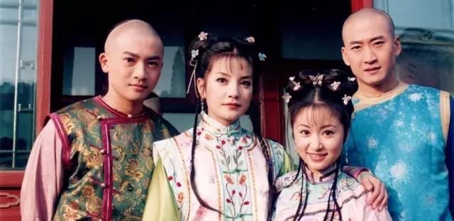 林心如|同样是演“紫薇”，马伊琍跟林心如放到一起，到底谁更优秀？