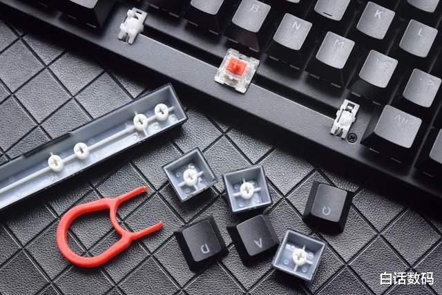 苹果|便携高效，性能强劲！雷柏V500 PRO-87&VT960多模键鼠体验