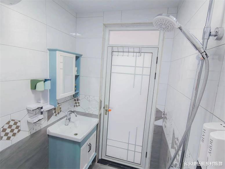 房山|北京房山兰庭雅居民宿,临山静谧庭院,5间客房均直面无敌山景!