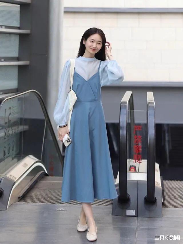 穿衣搭配|清新减龄的春季穿搭示范，温柔可爱又不挑人，小个子女生也能轻松搞定