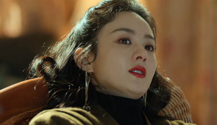 赵丽颖|《风吹半夏》首播：躲过了赵丽颖，却被46岁女三号给惊艳了