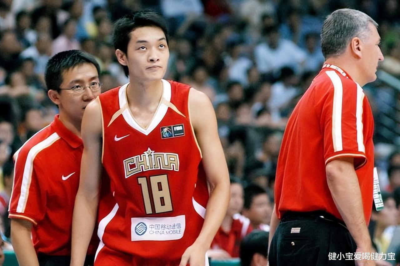 切尔西|中国篮坛最可惜五大天才:徐咏堪称中国卡特,榜首没打NBA太可惜