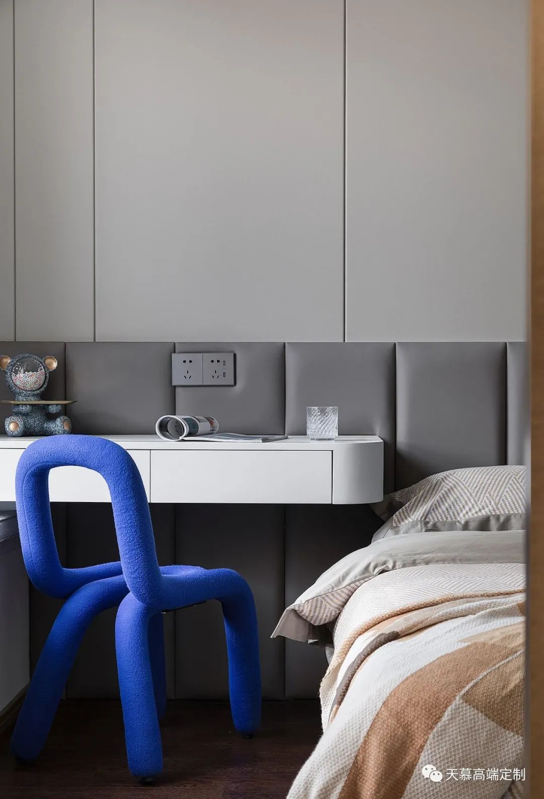 艺术与灵魂的双重融合,塑造了理想的居住地,值得欣赏一番