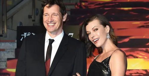 米拉·乔沃维奇|出生于乌克兰的女明星，性感迷人，柔弱多情