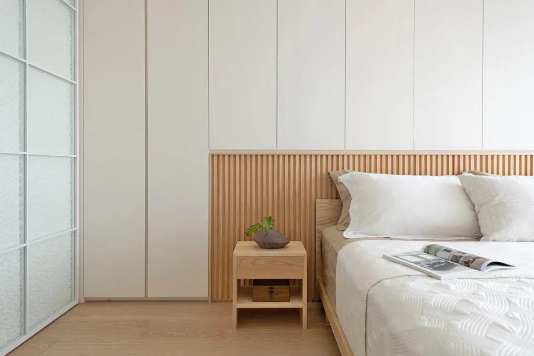 105㎡无印温馨家:桧木氛香果然味道不一样!