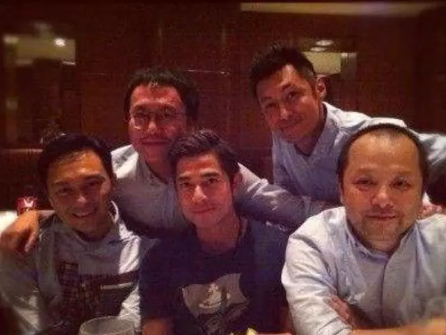 陈冠希|圈内人缘太差，陈冠希和他反目，当司机郭富城都嫌他不够格