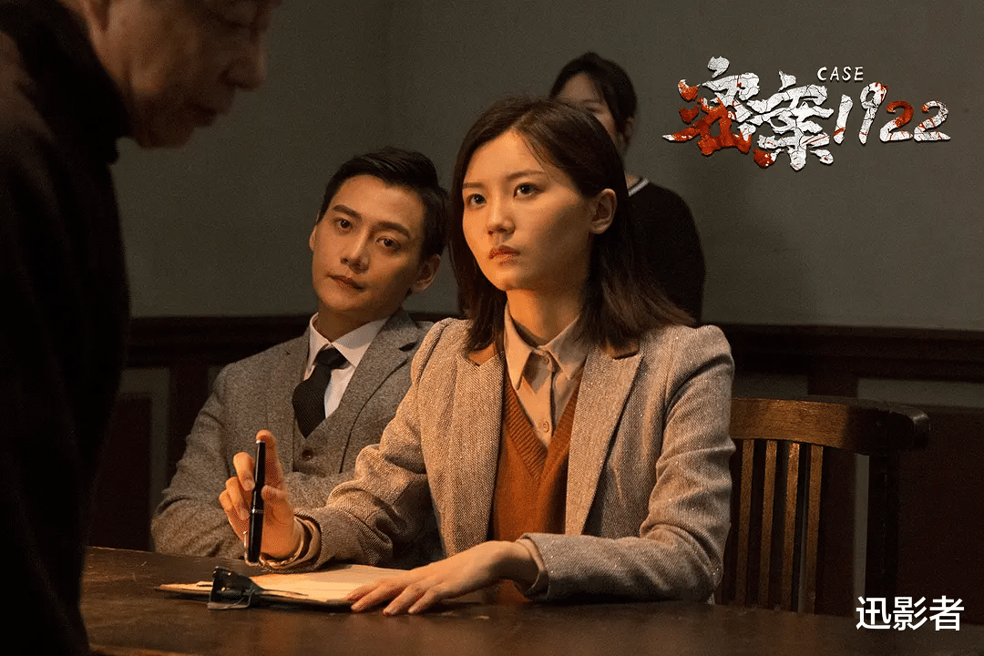 密案1922|民国惊悚《密案1922》百年连环凶杀奇案，午夜即将开启