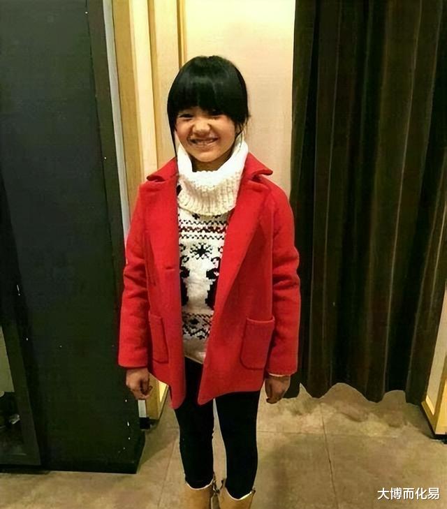 春晚|变形计主角今昔对比：最幸运的农村女孩，如今被城市妈妈宠成公主