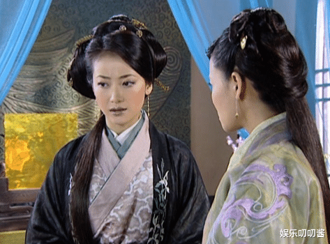 陈紫函|37岁“不老女神”自曝太瘦,穿2层棉马甲拍戏,头上大片白发抢镜