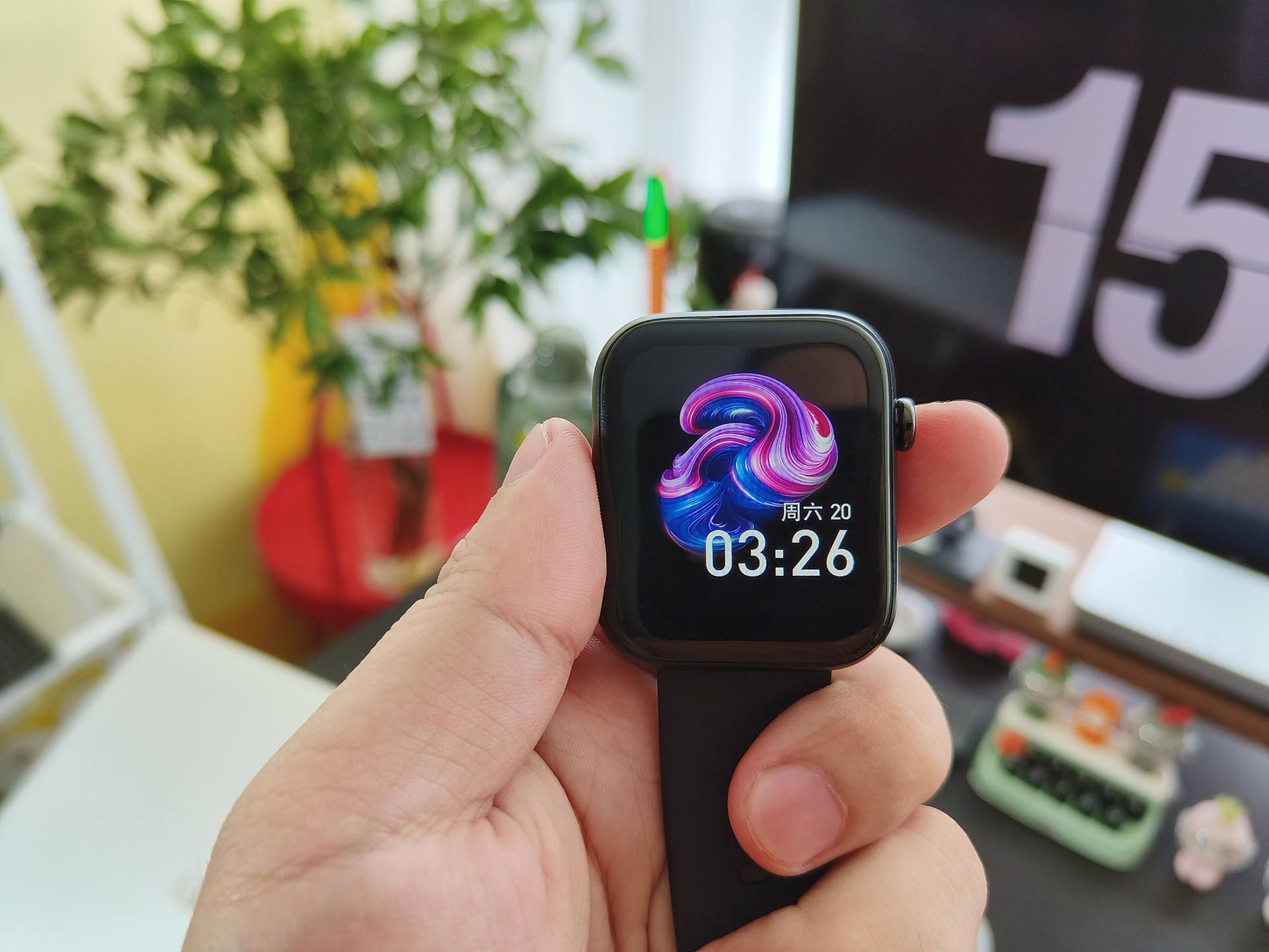 短视频|智能手表太内卷了，出门问问TicWatch GTH 2入手体验！