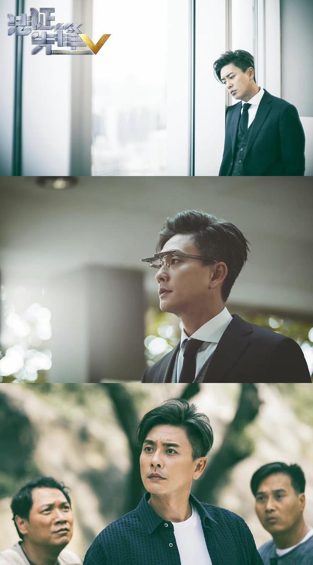 沈腾|还有啥是法证先锋不敢拍的？尺度真大！设定大胆反派越来越难对付