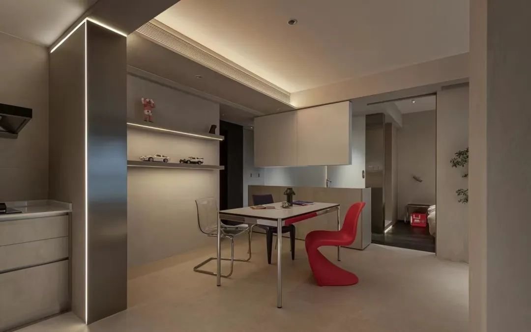 70㎡小户型的潜力,给我看懵了!