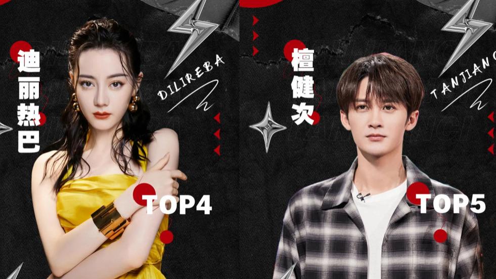 童瑶|原来明星做个正常人就能被业内夸，这份媒体好感度艺人榜单看笑了