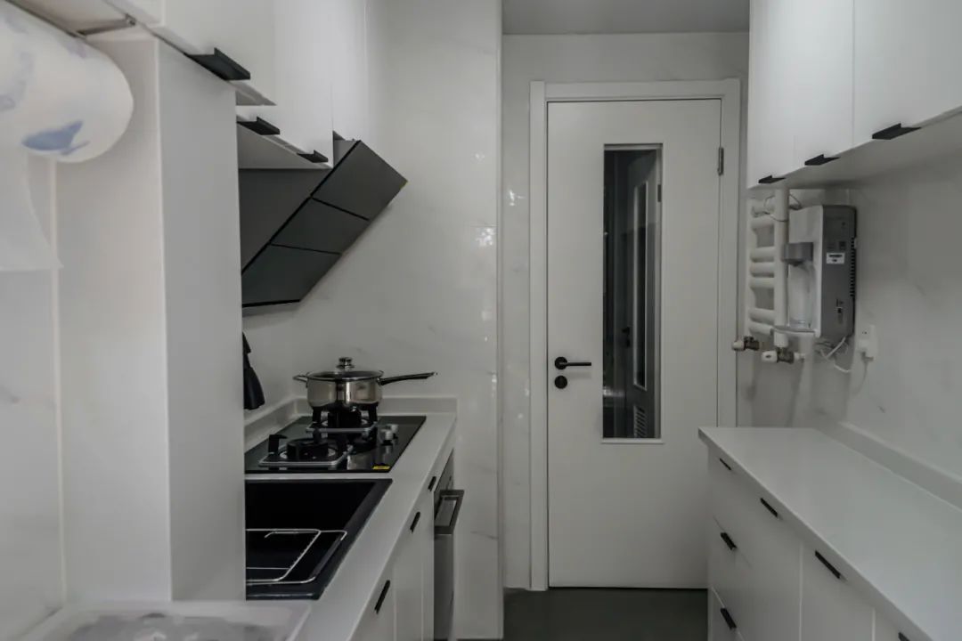 88㎡案例 | 被业主点赞的简约婚房设计,越住越舒心!