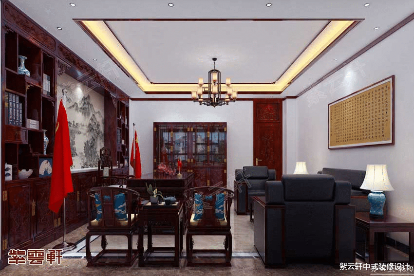 在选择中式设计的道路上越走越远是种什么样的体验