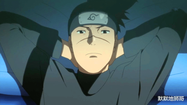 火影忍者|火影：不爱女孩爱手办，这是志乃单身的理由，爱情的打开方式不对