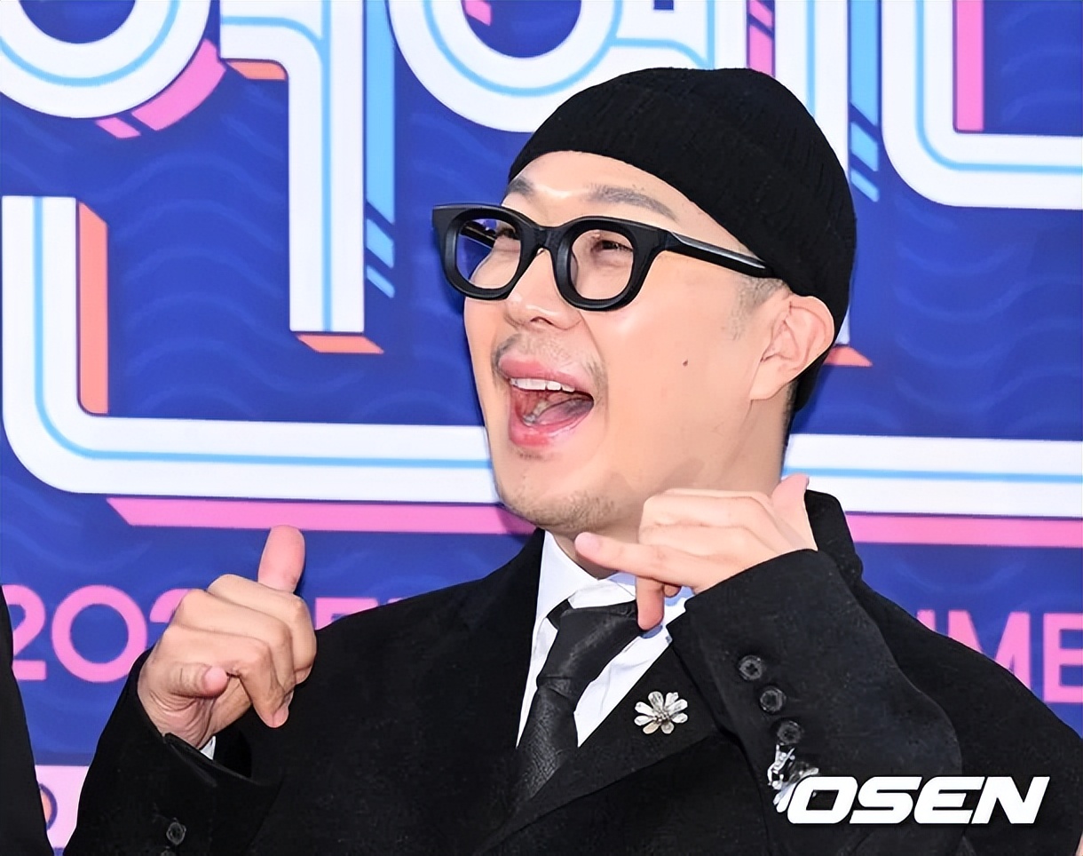 河东勋|河东勋称赞IVE张元英,长得非常端正,性格又好,完美无缺