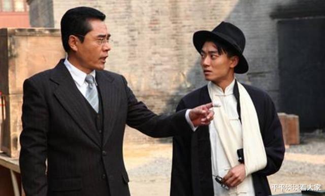 杨志刚|娱圈的8位“关系户”,个个靠“走后门”上位,演技却一言难尽