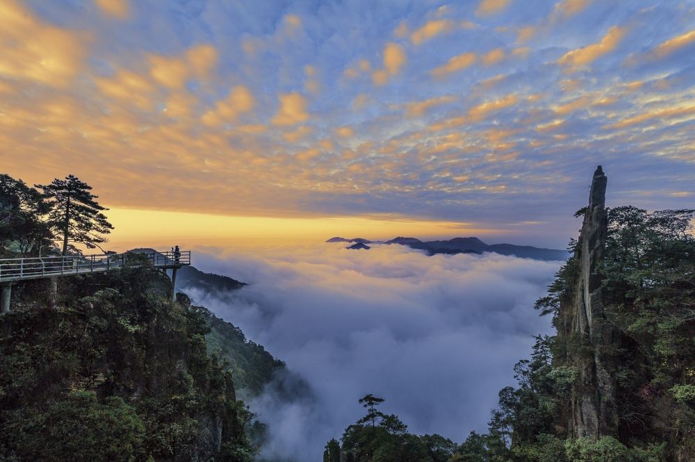 江西|毕业旅游从这里开始——江西最有诗意的十大景区
