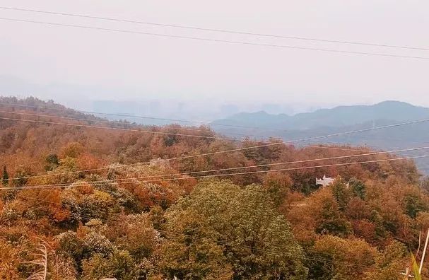 凉山|怀化凉山登岚寺