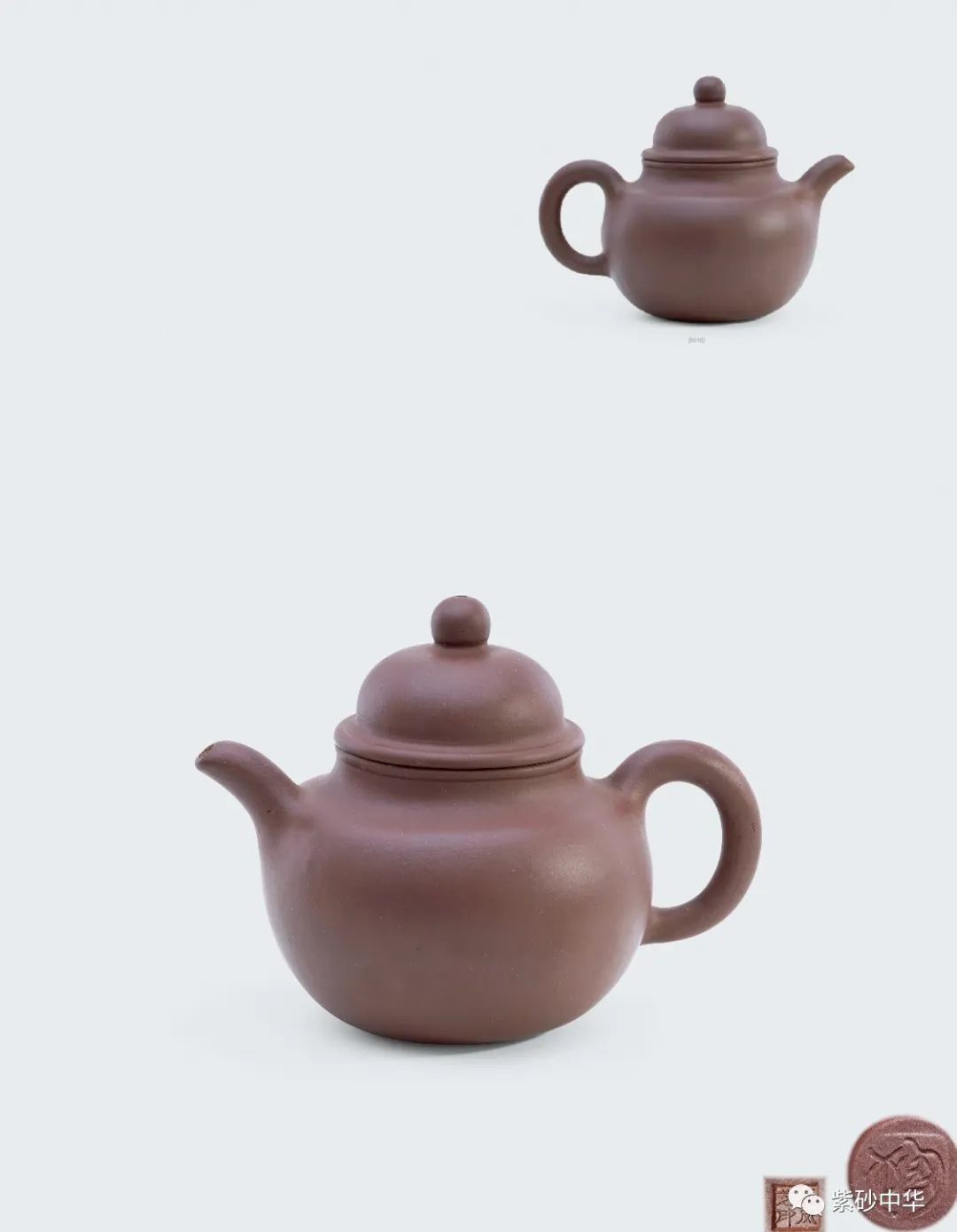 紫砂|成交价 | 中国嘉德2022春拍 - 紫泥菁英 ? 紫砂古器与近现代臻品