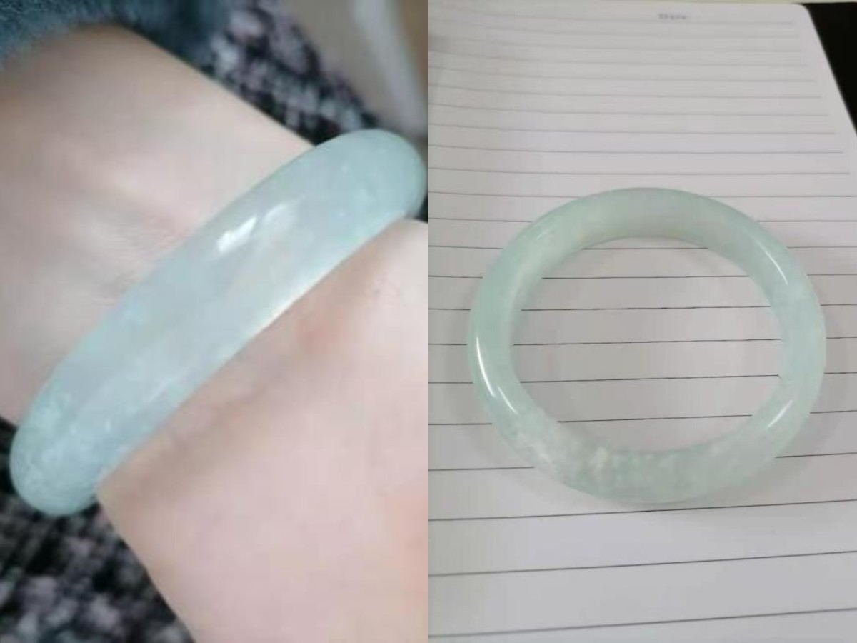 翡翠|网红天空蓝翡翠美得令人惊艳，与国产天青冻相似度达99%？