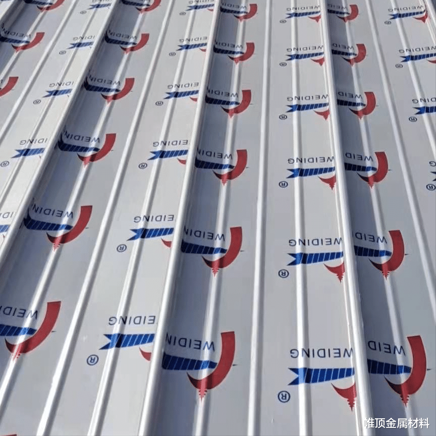 铝镁锰屋面板从出厂到工地安装或储藏,需要注意的哪些细节?