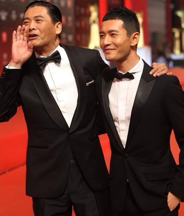 生图|上镜帅气逼人，生图暴露头肩比缺陷，顶流男星也有不足之处