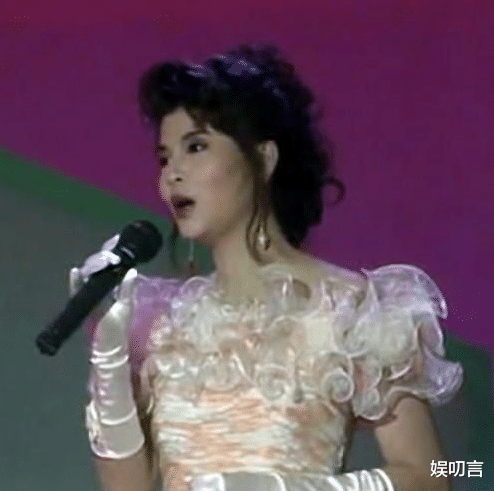 小娘惹|著名歌手杭天琪：凭《黄土高坡》大火，再婚后为小丈夫高龄生子