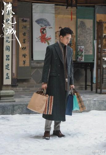 景甜|许魏洲94年张彬彬93年,年下小狗狗们和御姐景甜的适配度太高了!