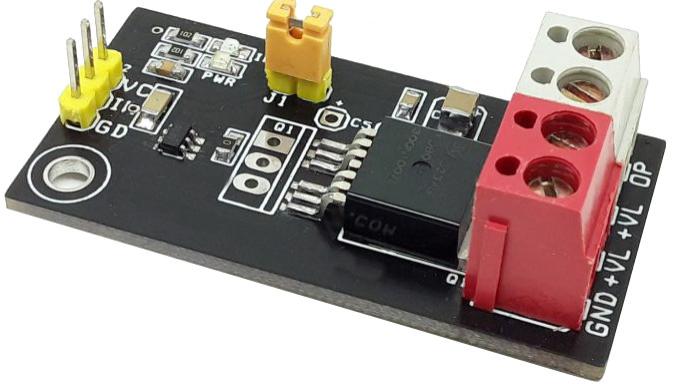 |MAX5048带栅极驱动器的大电流MOSFET功率开关