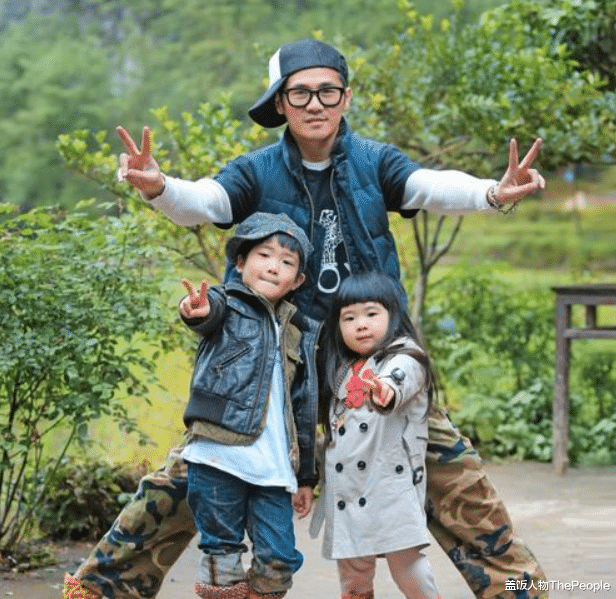 曹格|遗传错基因的星二代！明明妈妈是美人，他们却挑着爸爸的缺点长