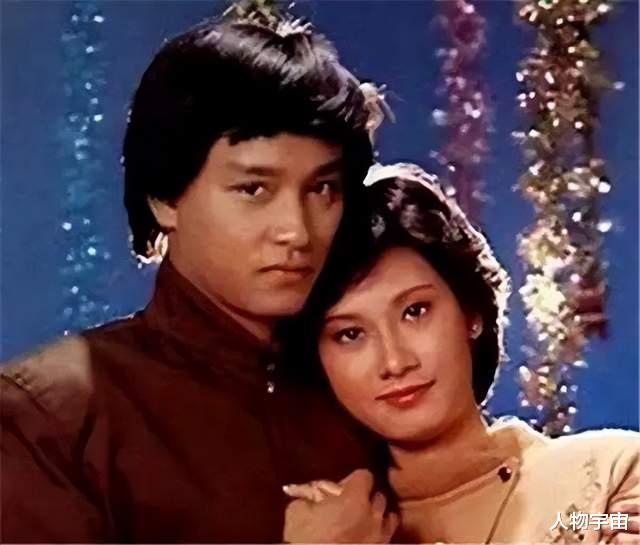 阮佩珍|她是亚视4侠女、最美何仙姑，被赞“靓到无人性”，息影后变富态