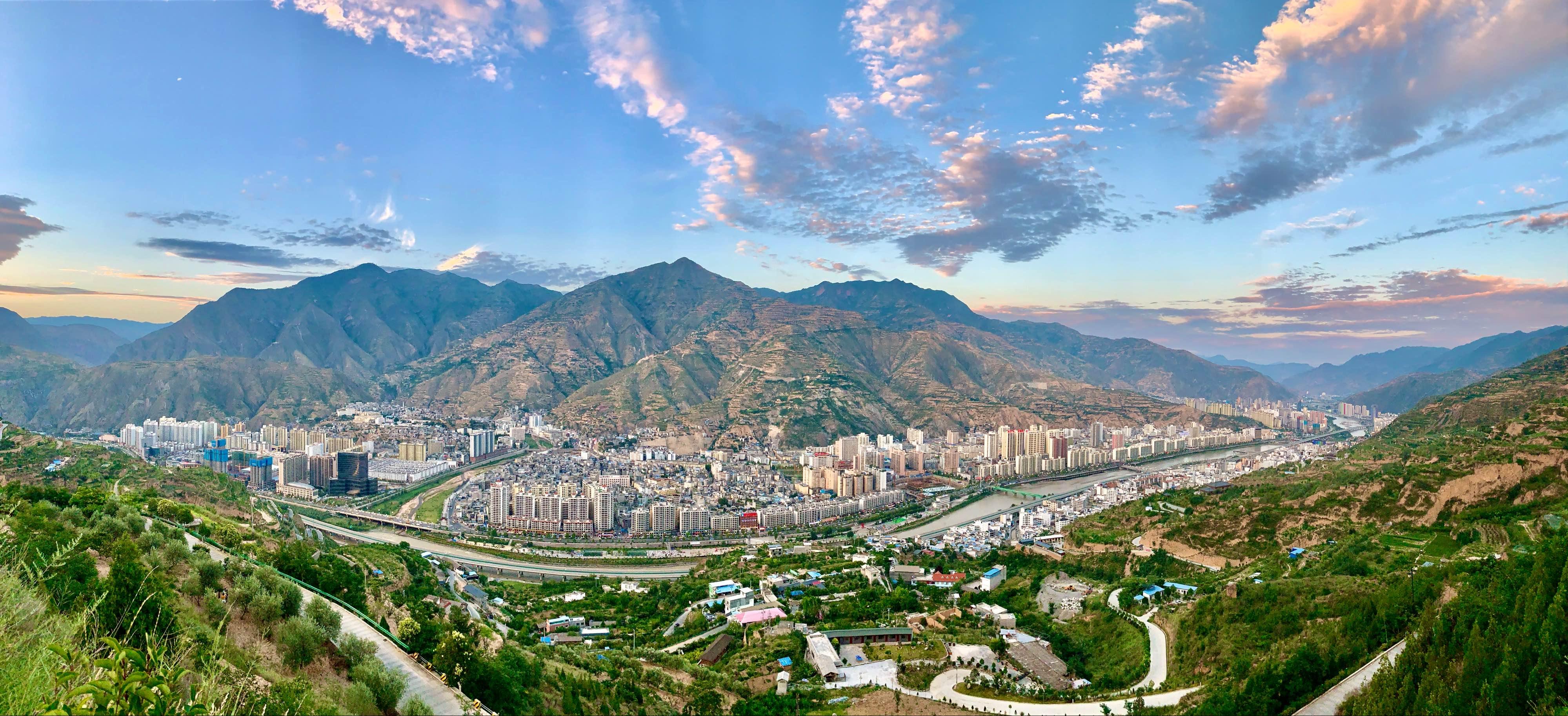 康县|听说过陇南吗，这里有哪些不错的景点？