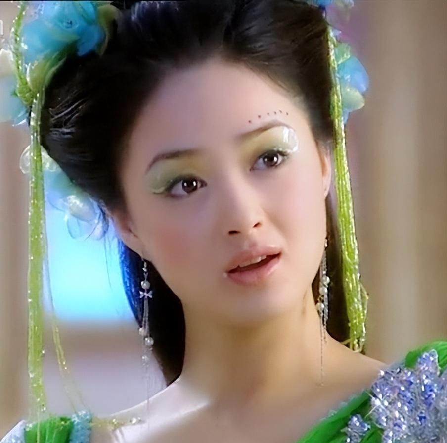 马雅舒|来自回族的10位女星,颜值的天花板各个绝色,谁是令你意外的?