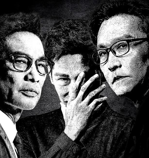 王一博|《冰雨火》开播,王一博台词不清晰,陈晓颠覆形象大胆转型