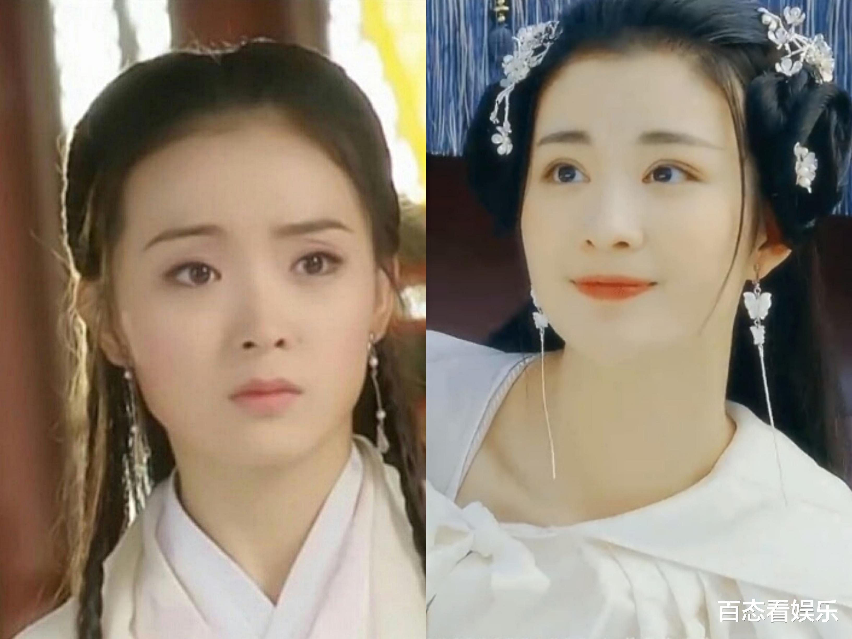 王艳|王艳不当阔太了！复出演“王楚然”的妈，翻出23年前剧照，两人还真像