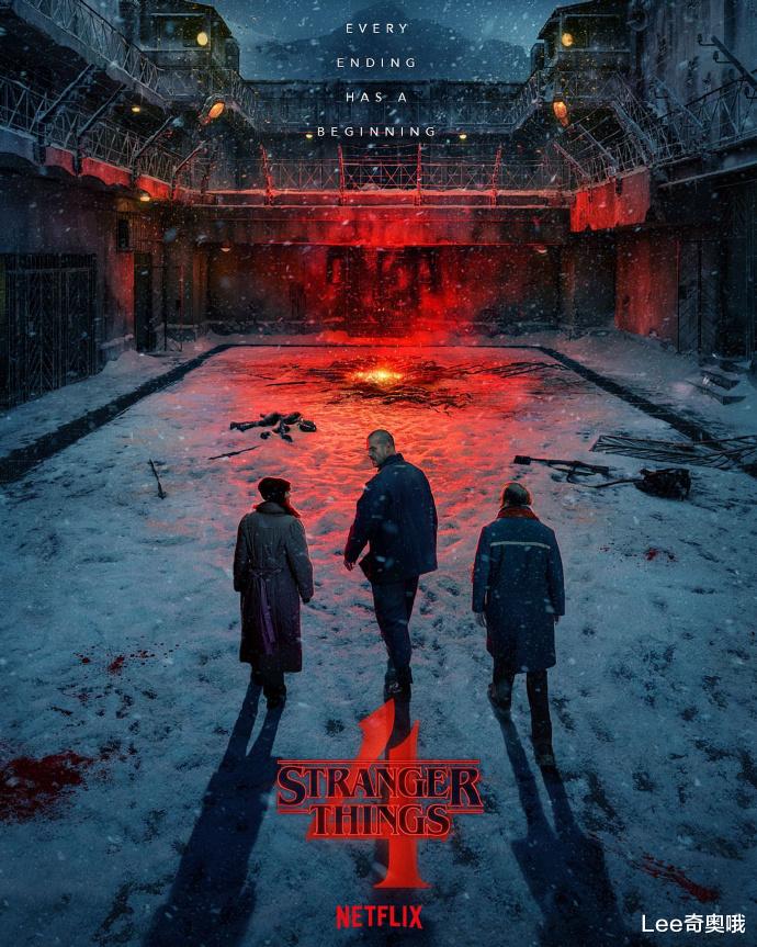 怪奇物语|Netflix热播剧《怪奇物语》第四季定档 同时官宣第五季为最终季