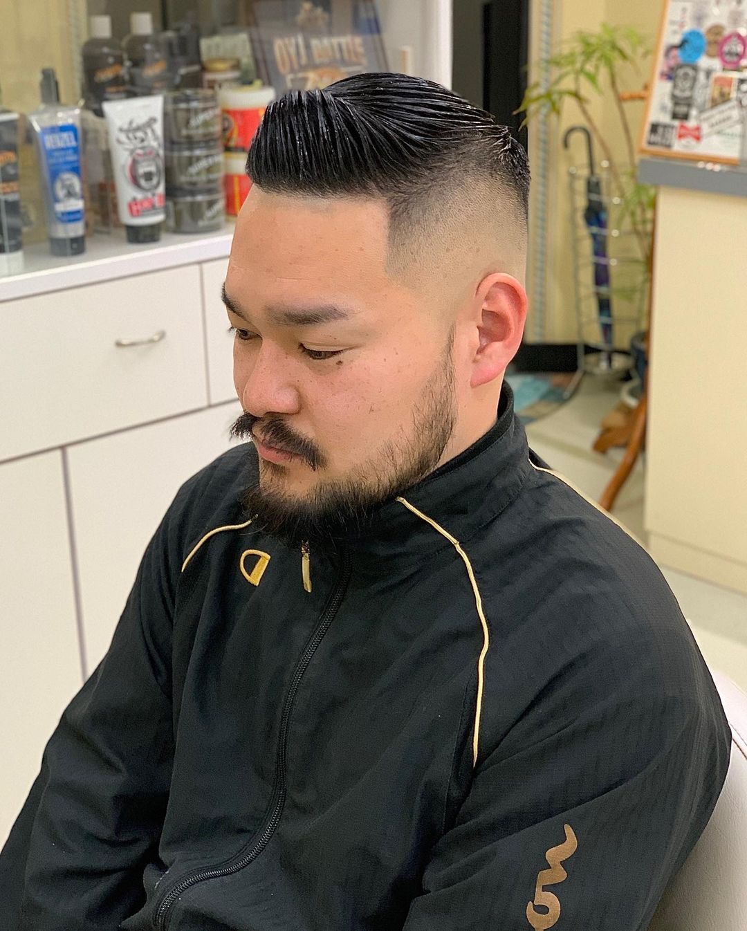 发型 男人30岁上下，发型差别到底有多大？19款发型告诉你