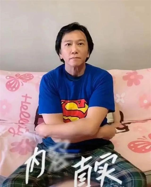 温兆伦|58岁港圈不老男神争议大！三度结婚娶小20岁内地娇妻