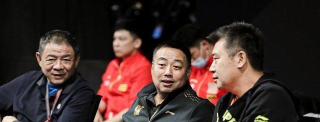 徐海东|男单2号种子出局！单局仅仅得0分，国乒男单又有3人被淘汰出局