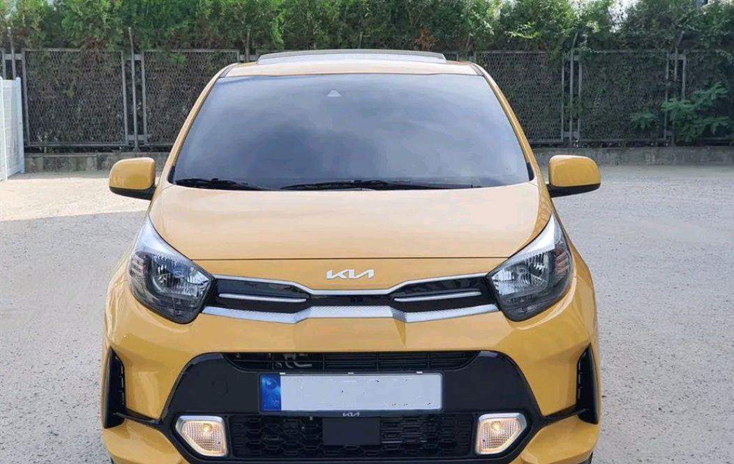 5万?新款起亚morning亮相,颜值不输飞度,配1.0t动力